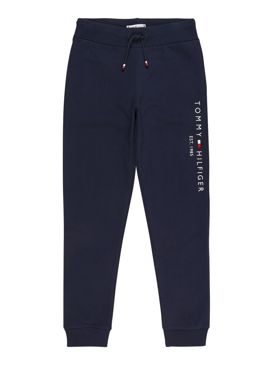 

Зауженные брюки Tommy Hilfiger, темно-синий