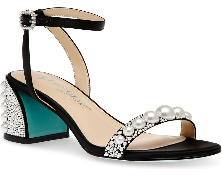 

Туфли Blue by Betsey Johnson Tina, черный
