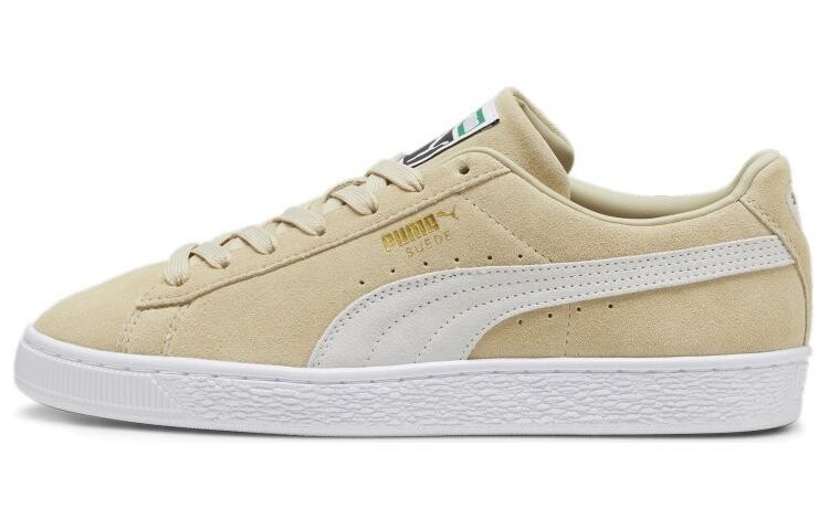 

Мужские замшевые кроссовки для скейтбординга Puma, Beige, Серый, Мужские замшевые кроссовки для скейтбординга Puma, Beige