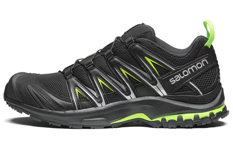 

Salomon XA Pro 3D ADV Уличная обувь для тренировок унисекс, черный, Черный;серый, Salomon XA Pro 3D ADV Уличная обувь для тренировок унисекс, черный