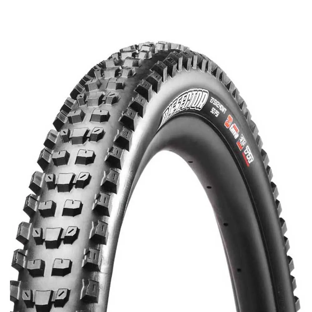 

Шина для горного велосипеда Maxxis Dissector Tubeless 29´´ x 2.60, черный
