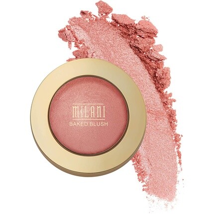 

Запеченные румяна Milani Petal Primavera