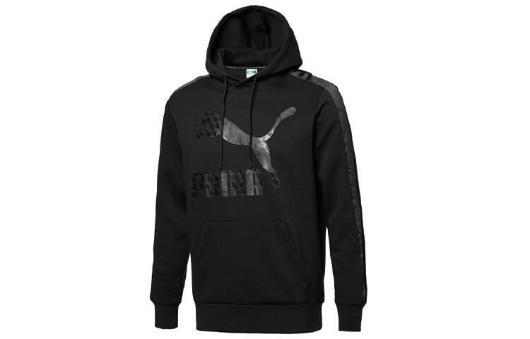 

Мужская толстовка Puma, цвет Black