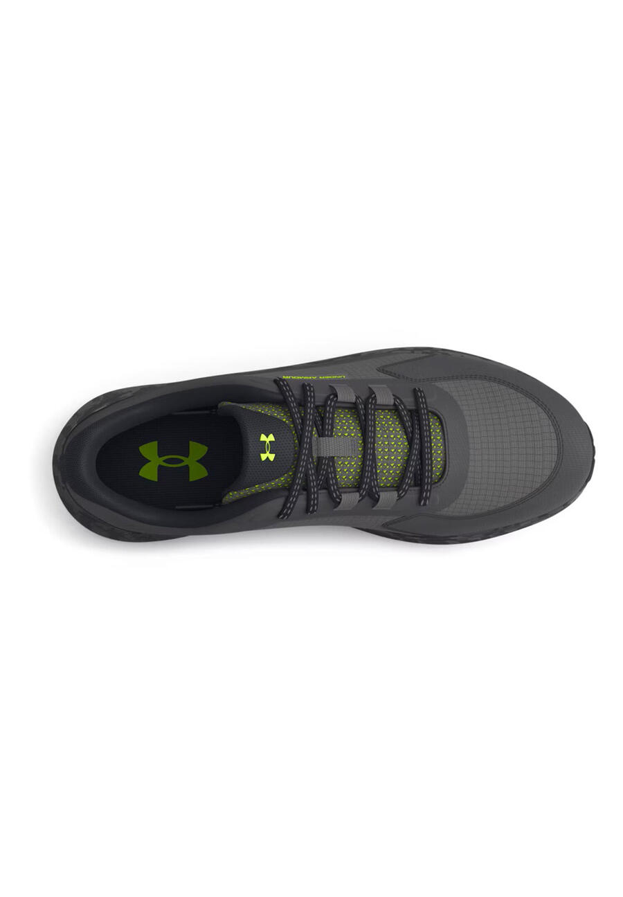 Кроссовки для фитнеса Under Armour Charged Bandit TR 3 3028371-101 GRY/GRIS — фото 3