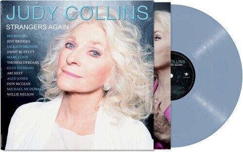 

Виниловая пластинка Collins, Judy - Strangers Again - Blue