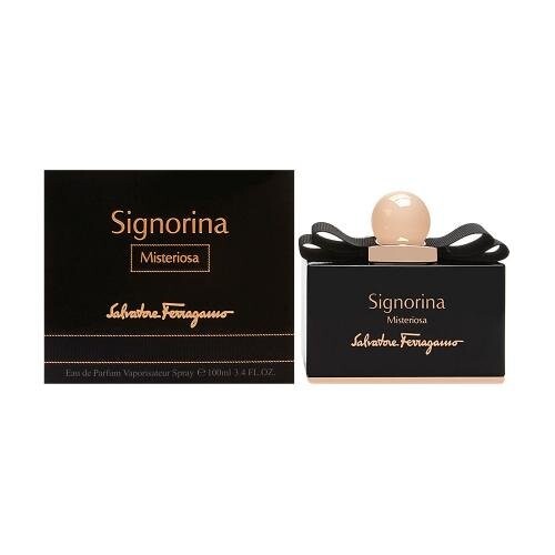 

Парфюмированная вода, 100 мл Salvatore Ferragamo, Signorina Misteriosa