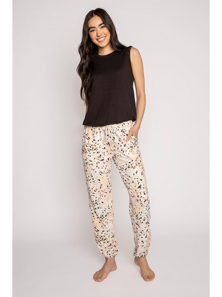 

Пижамные брюки PJ Salvage Pyjama-Hose, бежевый