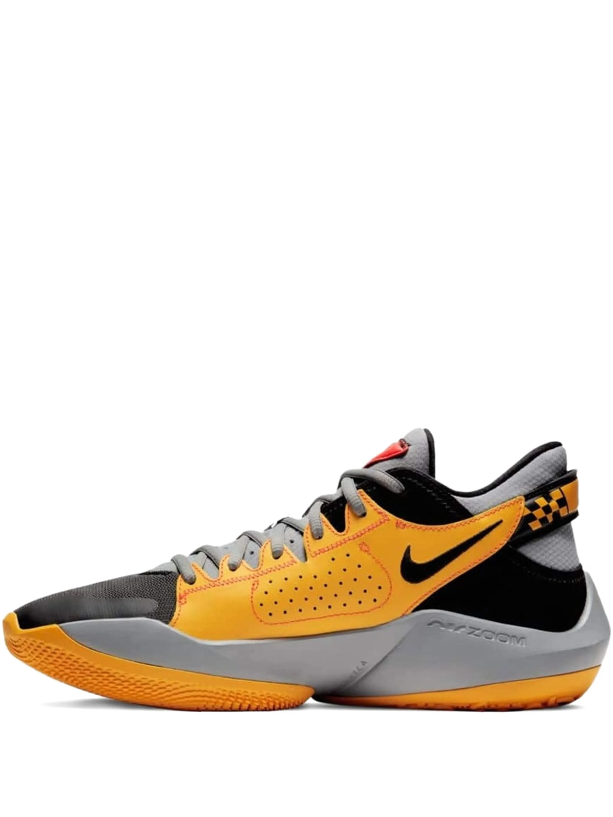 

Кроссовки Zoom Freak 2 Taxi Nike, черный