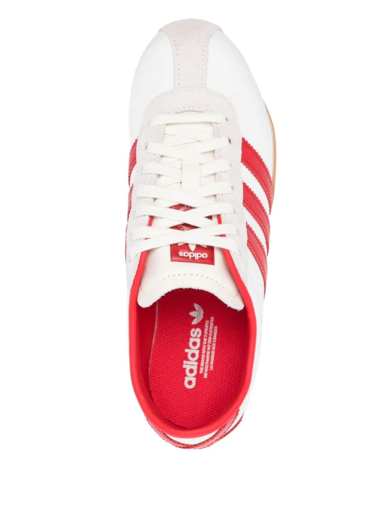 Adidas кроссовки Tokyo, белый — фото 4