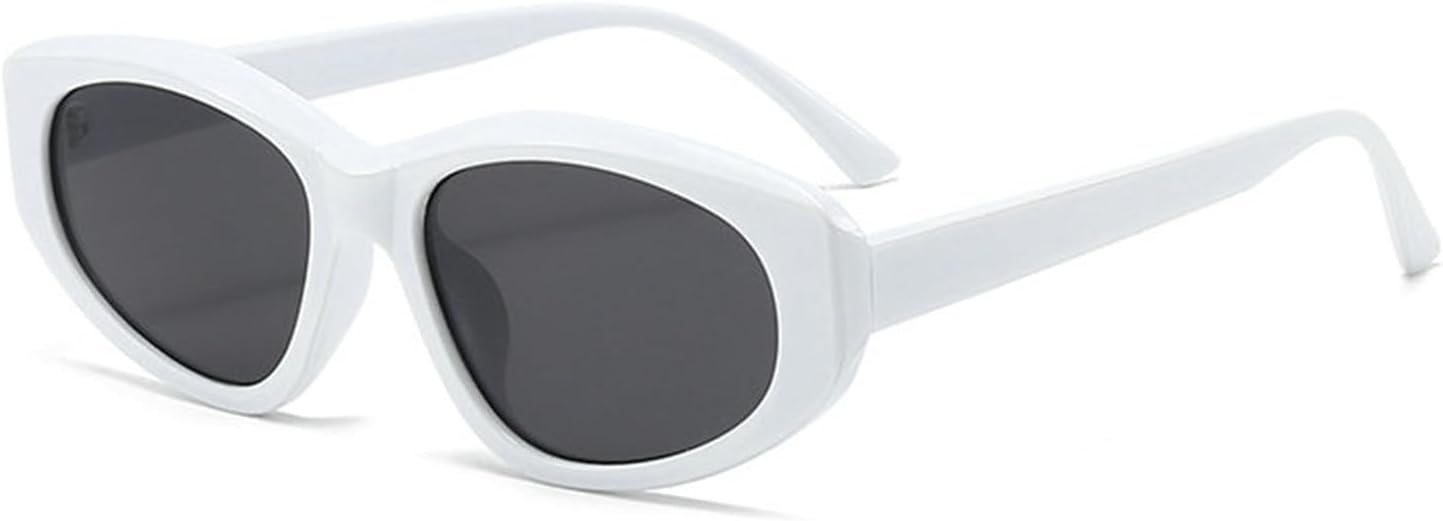 

Хелена Ретро большие овальные солнцезащитные очки для мужчин, модные очки в стиле Y2k, градиентные, UV400, женские оранжево-синие солнцезащитные очки для активного отдыха helena, C14