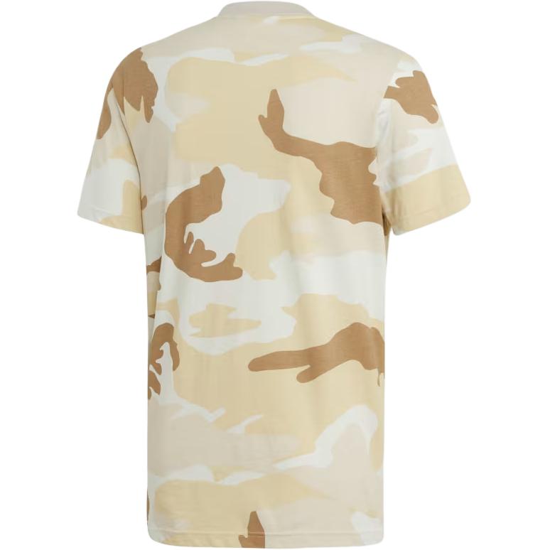 Adidas Originals Футболка CAMO TEE мужская мультиколор — фото 3