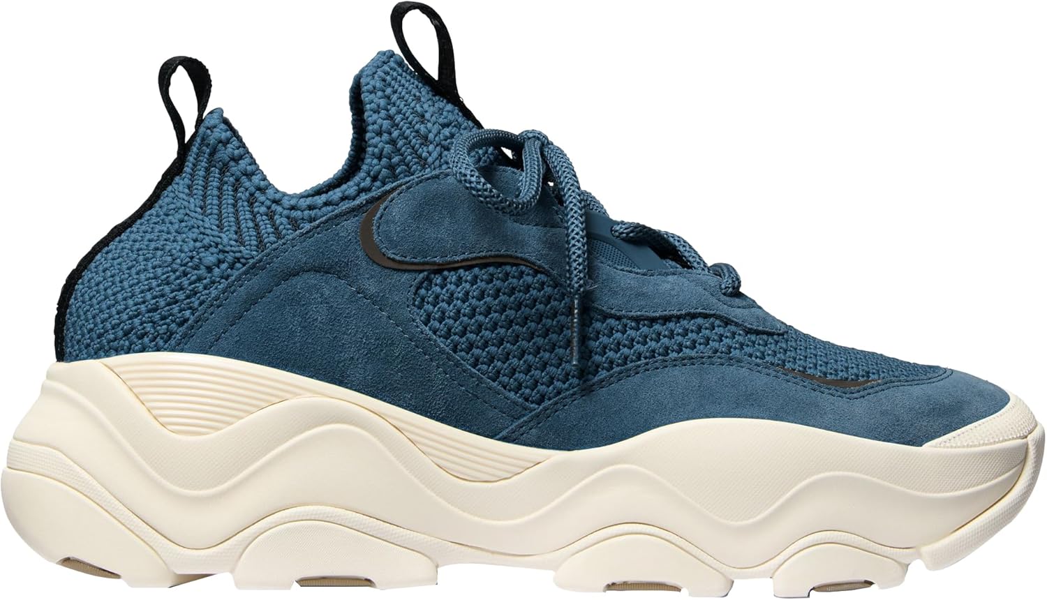 Michael Kors мужские кроссовки Atlas Knit Trainer, Dark Chambray — фото 2