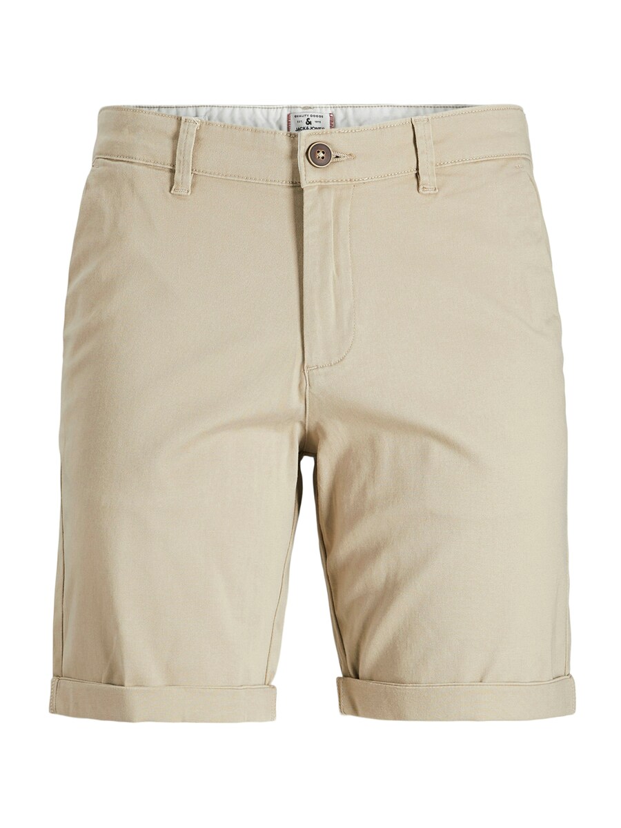 

Обычные брюки- чинос Jack & Jones Plus JPSTDave, темно-бежевый