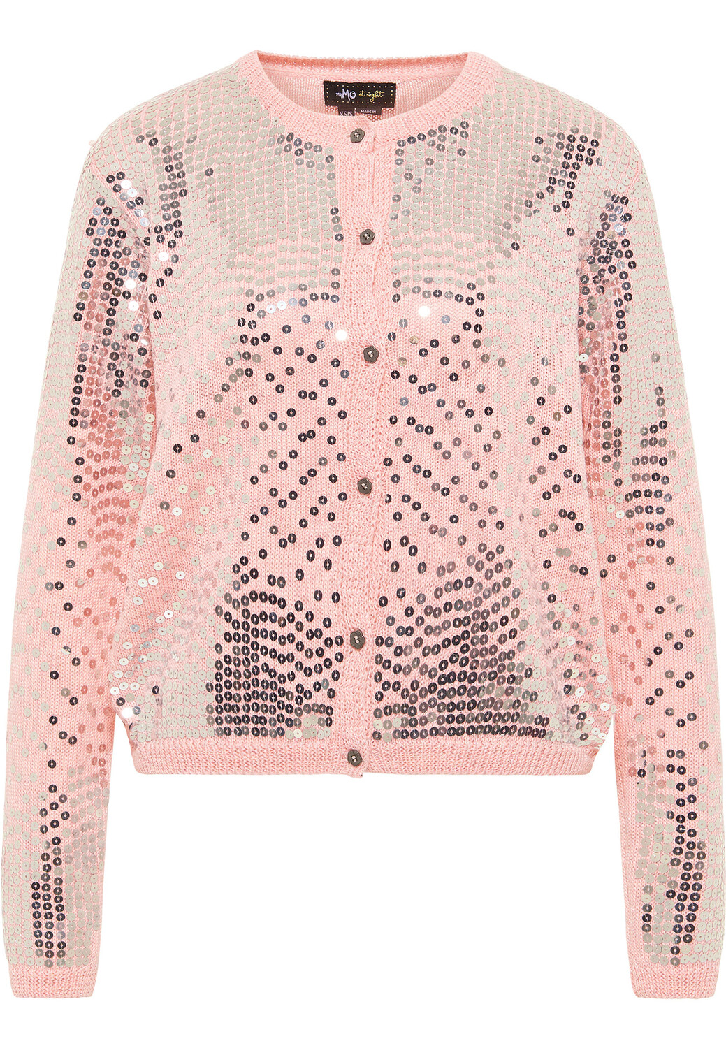 

Толстовка myMo at night Strickjacke, розовый