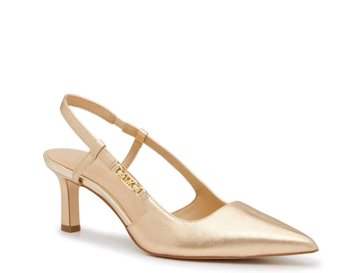 

Туфли Daniella Pump Michael Michael Kors, золотой