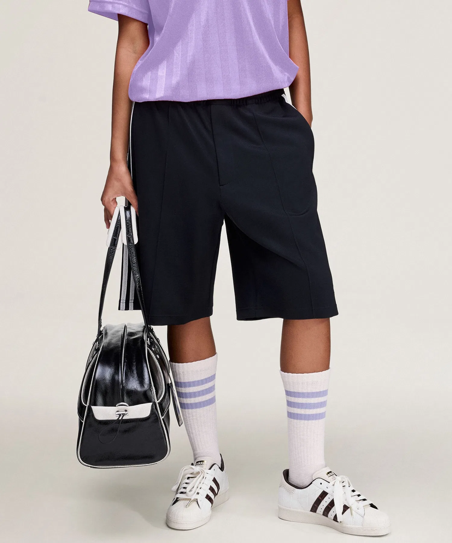 Мужские шорты adidas Originals by Wales Bonner