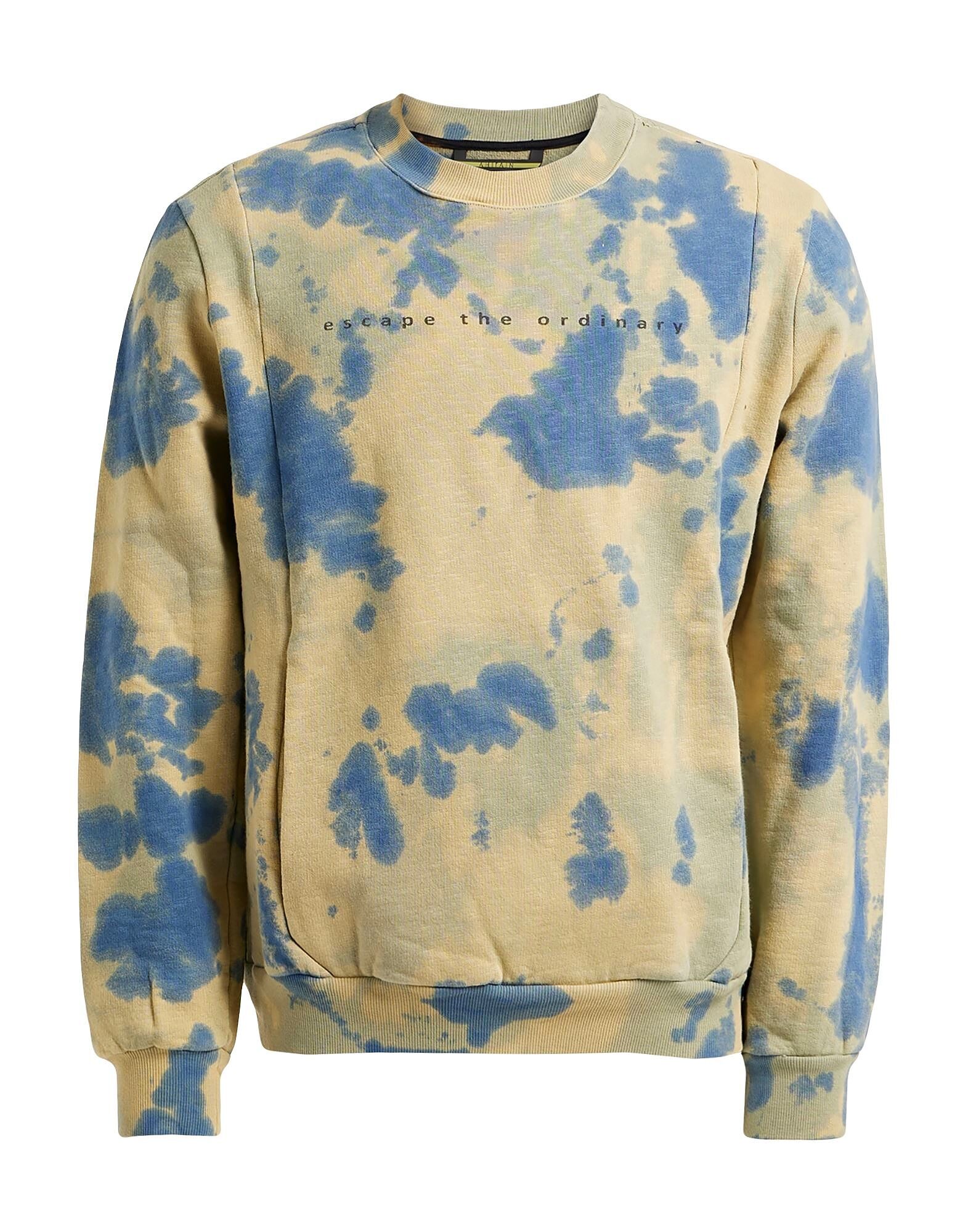 

Толстовка Ahirain, серо-синий