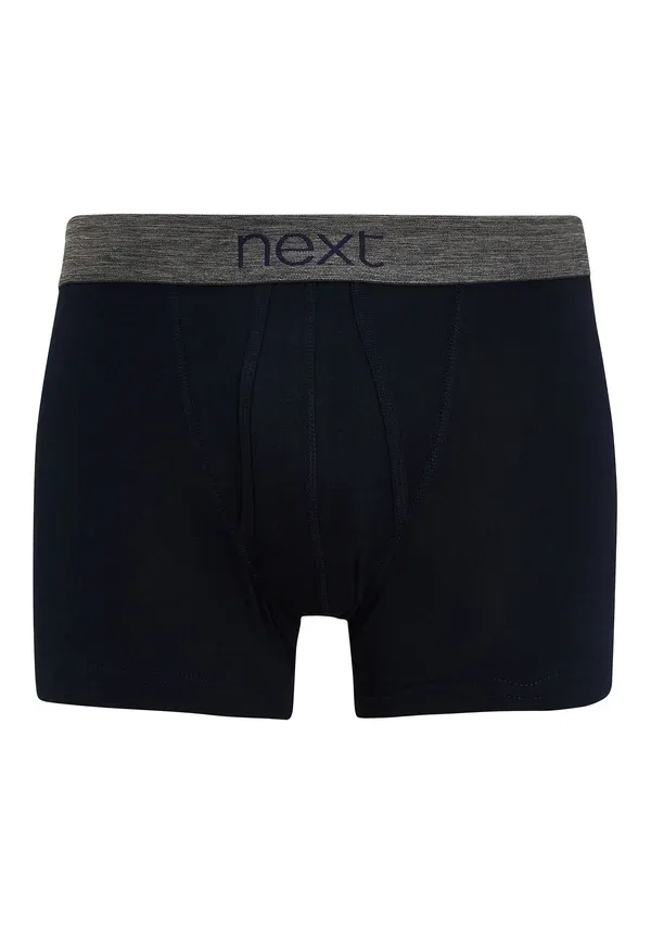 Трусы боксеры Next, Four pack trunks, синие — фото 2