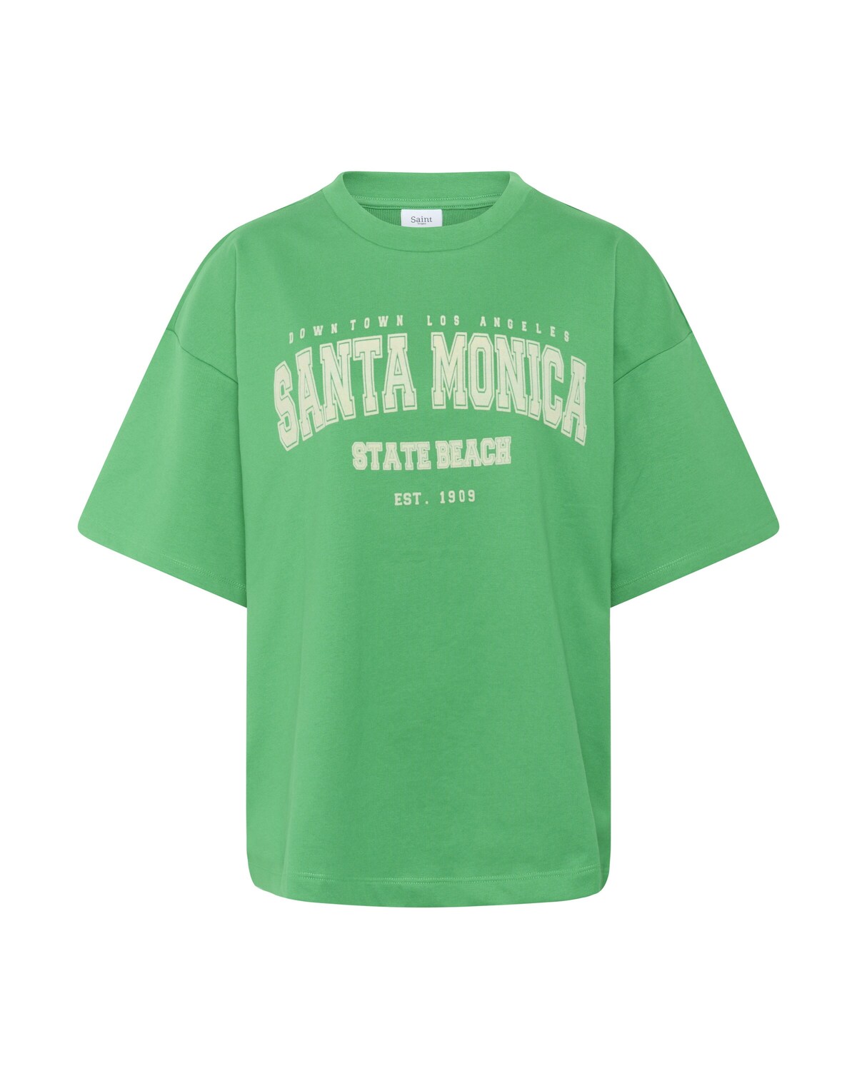 

SAINT TROPEZ Футболка 'Zalila' в цвете Grass Green, Зеленый, SAINT TROPEZ Футболка 'Zalila' в цвете Grass Green