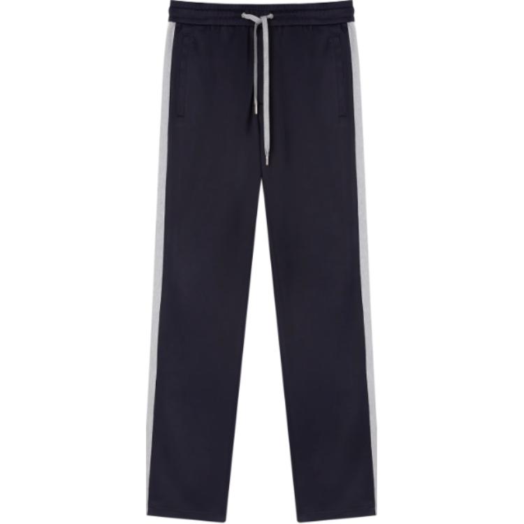 

KARL LAGERFELD / Karl Lagerfeld Jeans Повседневные брюки KARL LAGERFELD темно-синие