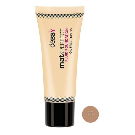 

F/T Mat Perfect Fluid Caramel 5, Debby
