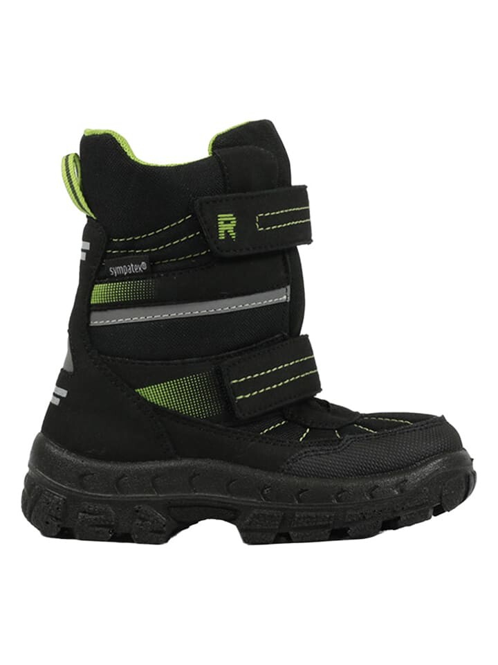 

Сапоги Richter Shoes Winterstiefel Davos, черный