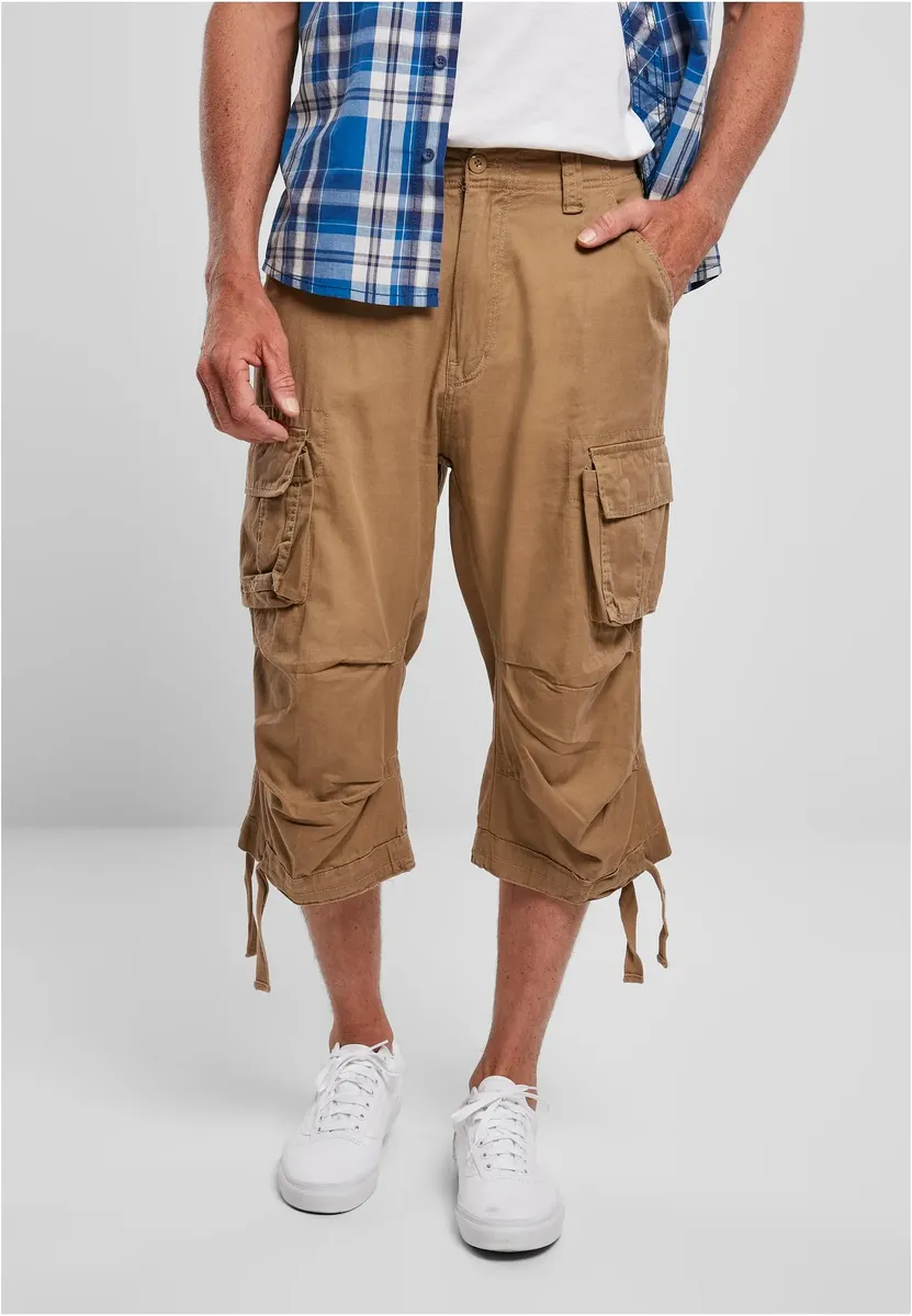 

Тканевые брюки Brandit " Brandit Men's Urban Legend Cargo 3/4 Shorts" (1 шт.), бежевый