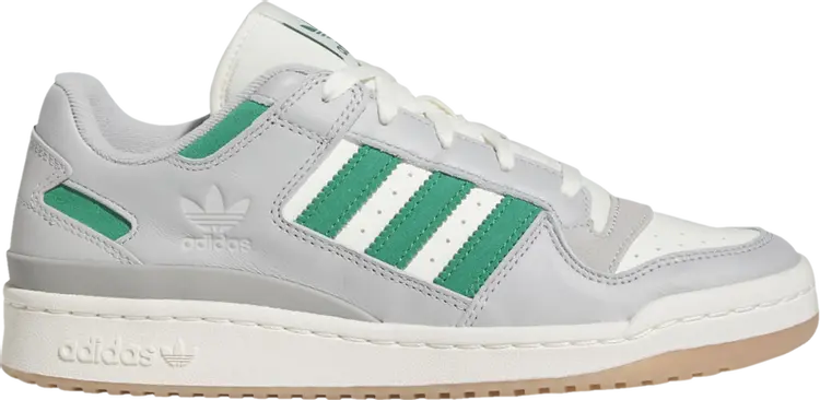 

Кроссовки Forum Low 'Grey Court Green', серый
