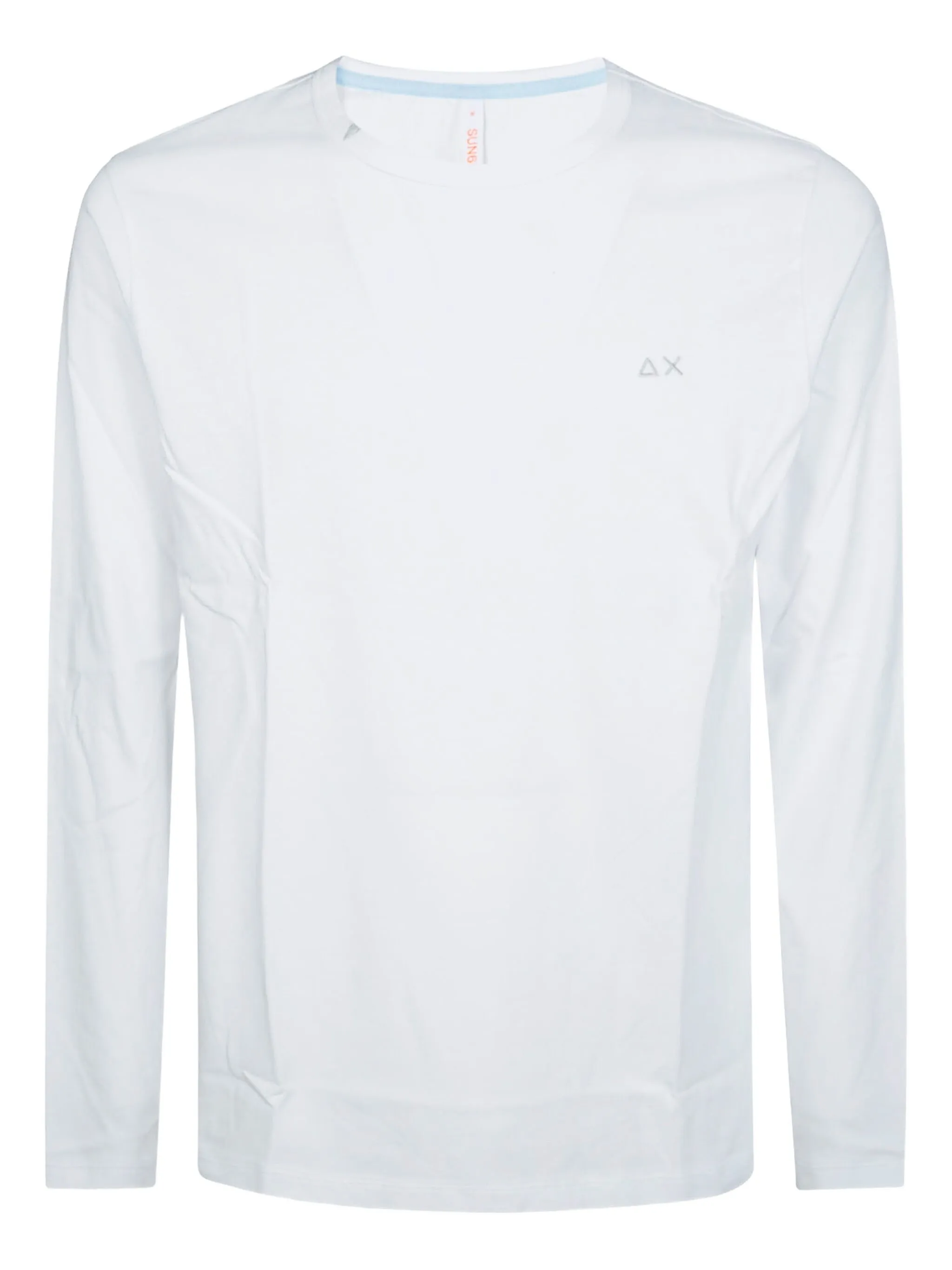 

Футболка с длинными рукавами Sun68, белый