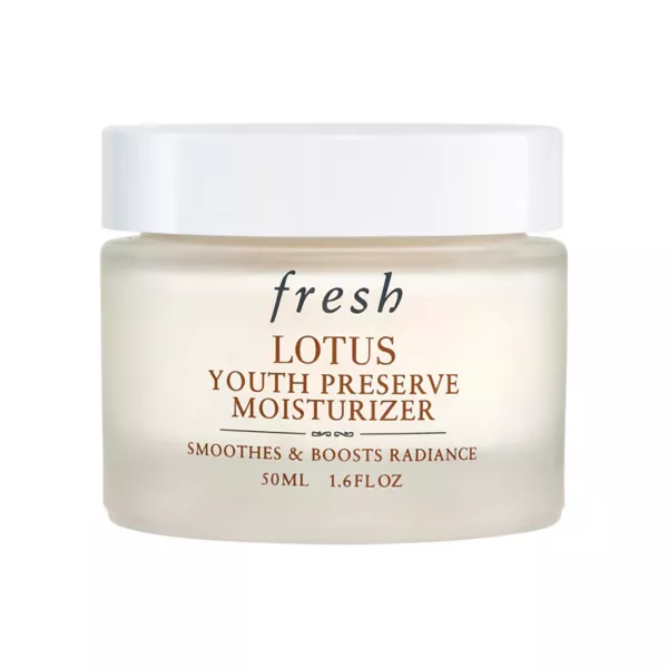 

Lotus youth conservation увлажняющий крем для сохранения линий и текстуры Fresh, 48 гр