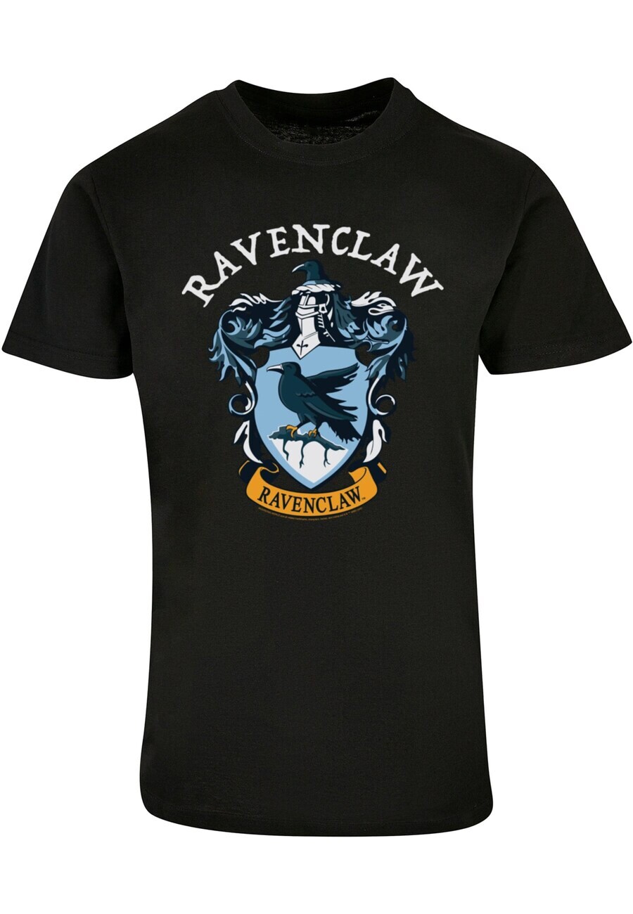 

Классическая футболка ABSOLUTE CULT Shirt Harry Potter - Ravenclaw Crest, черный