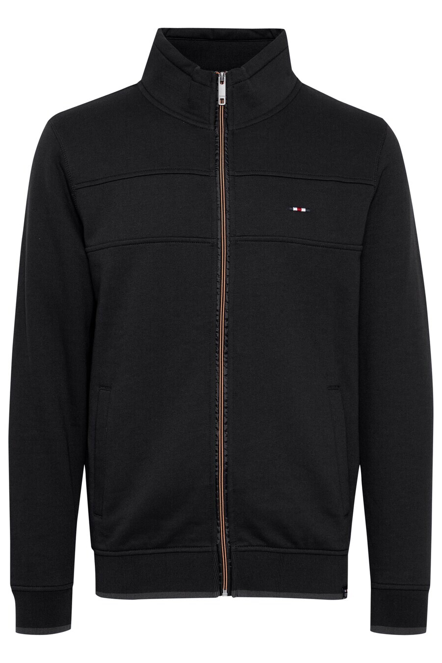 

Куртка на молнии FQ1924 Zip-Up Hoodie Jules, черный
