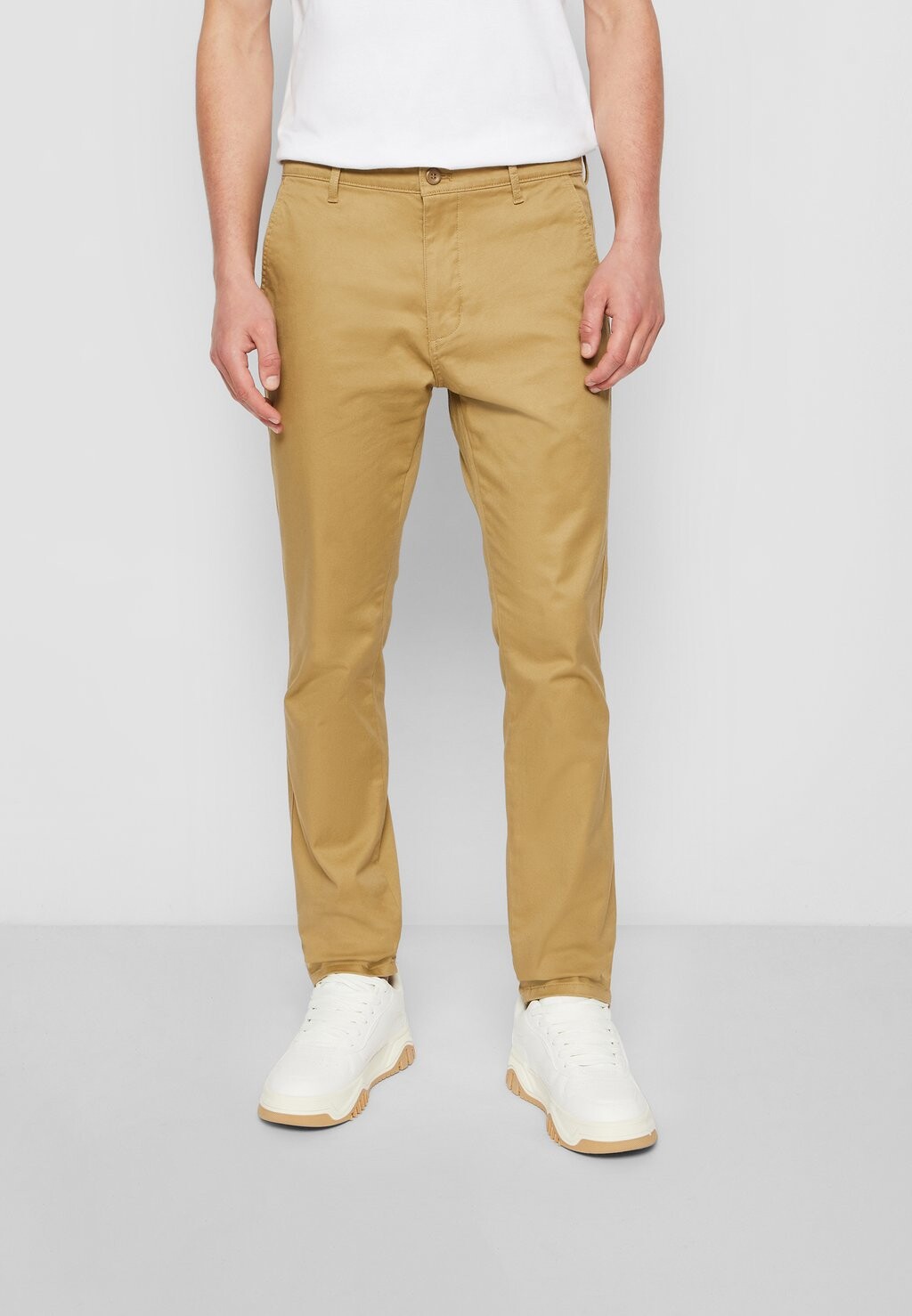 

Чиносы Original Skinny DOCKERS, цвет harvest gold