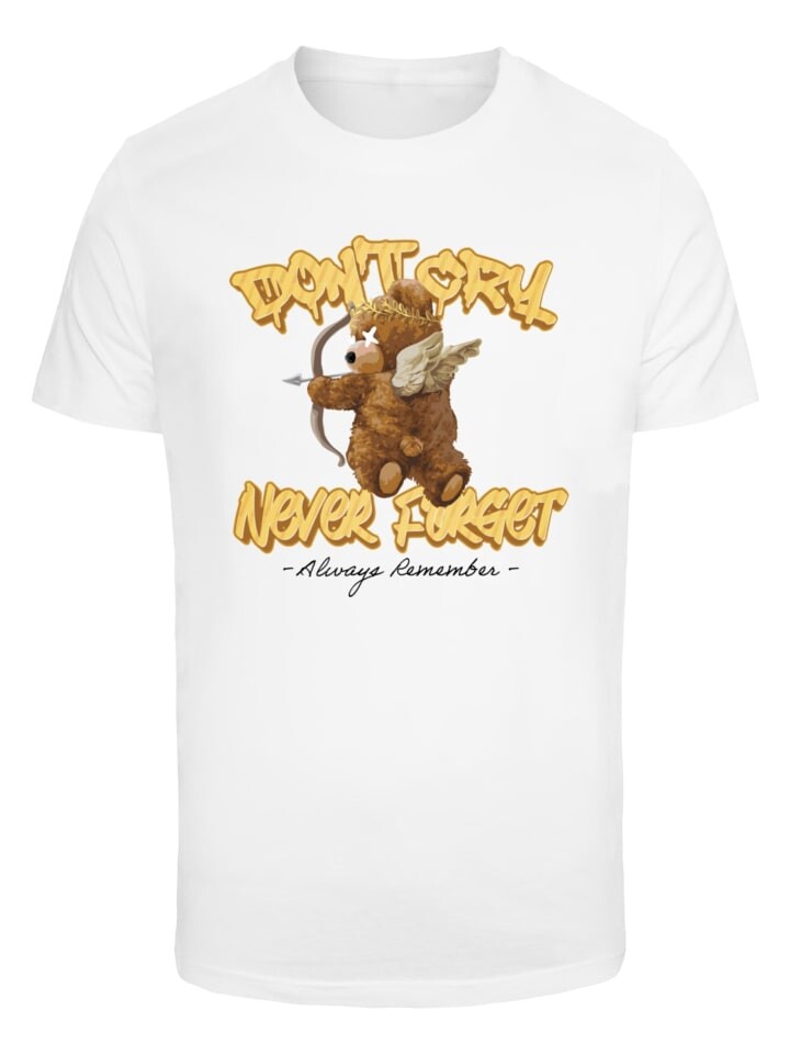 

Футболка Mister Tee, белый