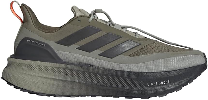 

Мужские кроссовки adidas Ultraboost Ultra Boost 5 Climawarm для бега - зеленые