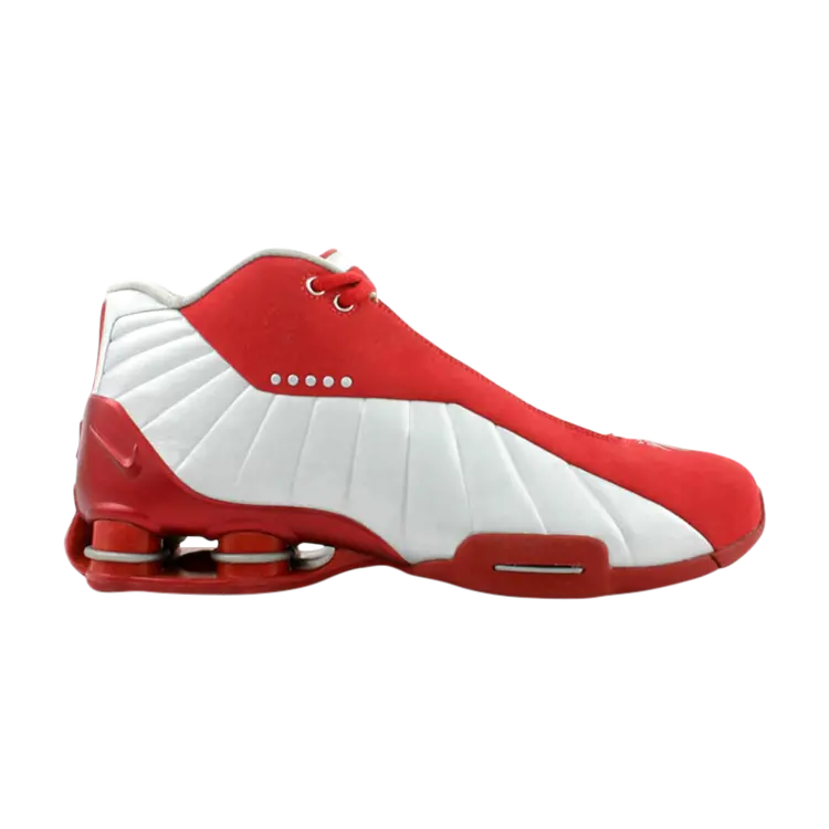 

Кроссовки Nike Shox Bb4 'Nba All-Star', красный, Красный;серый, Кроссовки Nike Shox Bb4 'Nba All-Star', красный