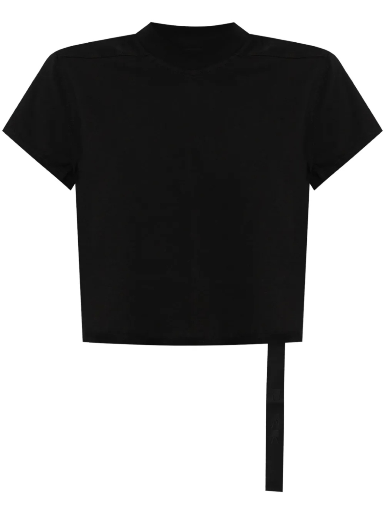 

Футболка с ремешком Rick Owens DRKSHDW, черный