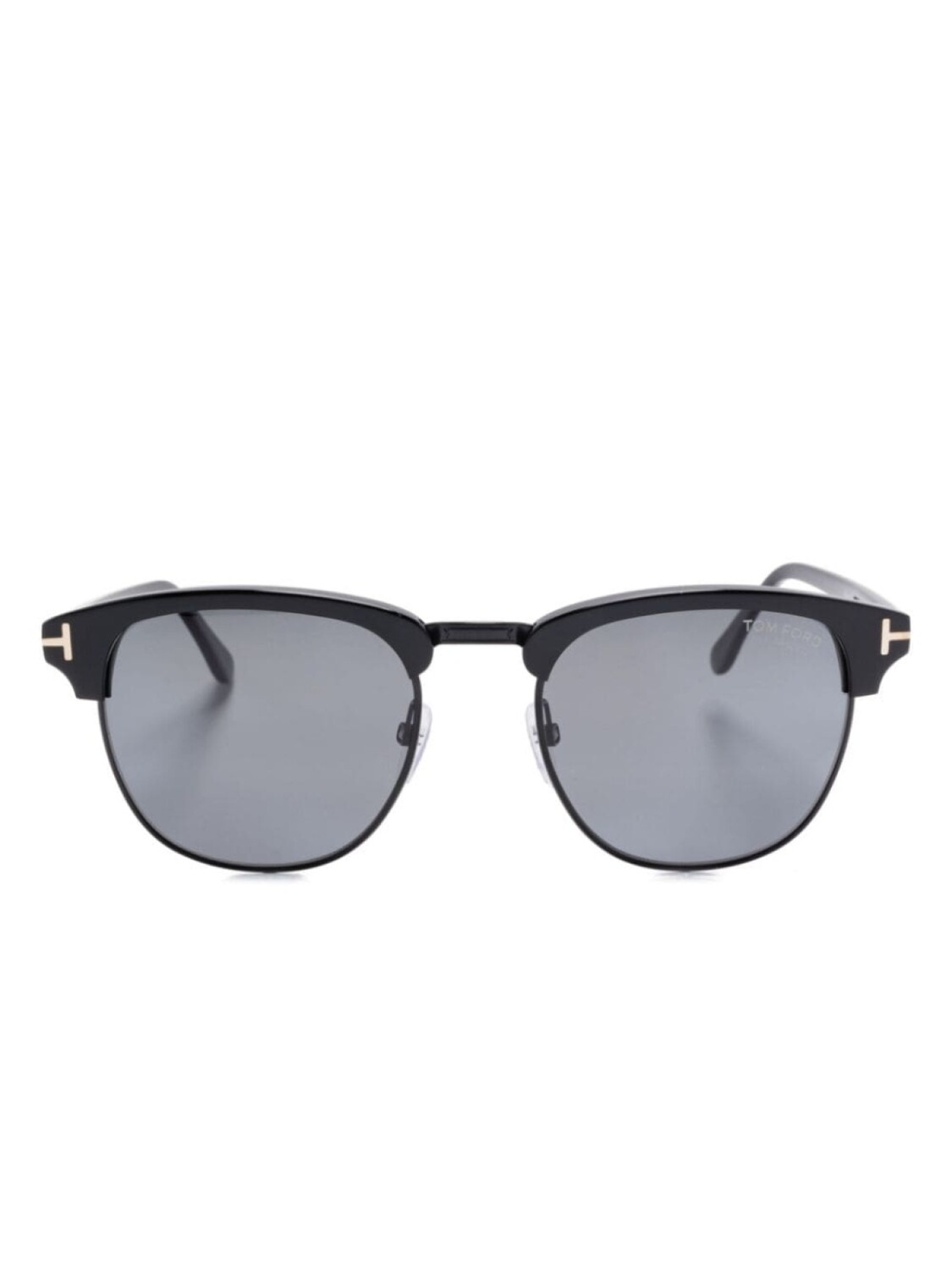 

TOM FORD Eyewear солнцезащитные очки Henry, черный