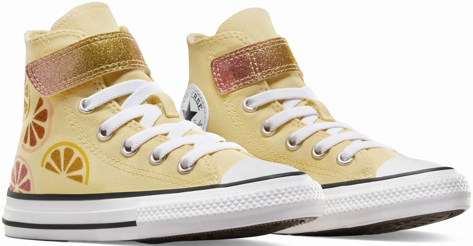 

Кроссовки Converse "CHUCK TAYLOR ALL STAR EASY ON CITRUS", цвет Like Butter