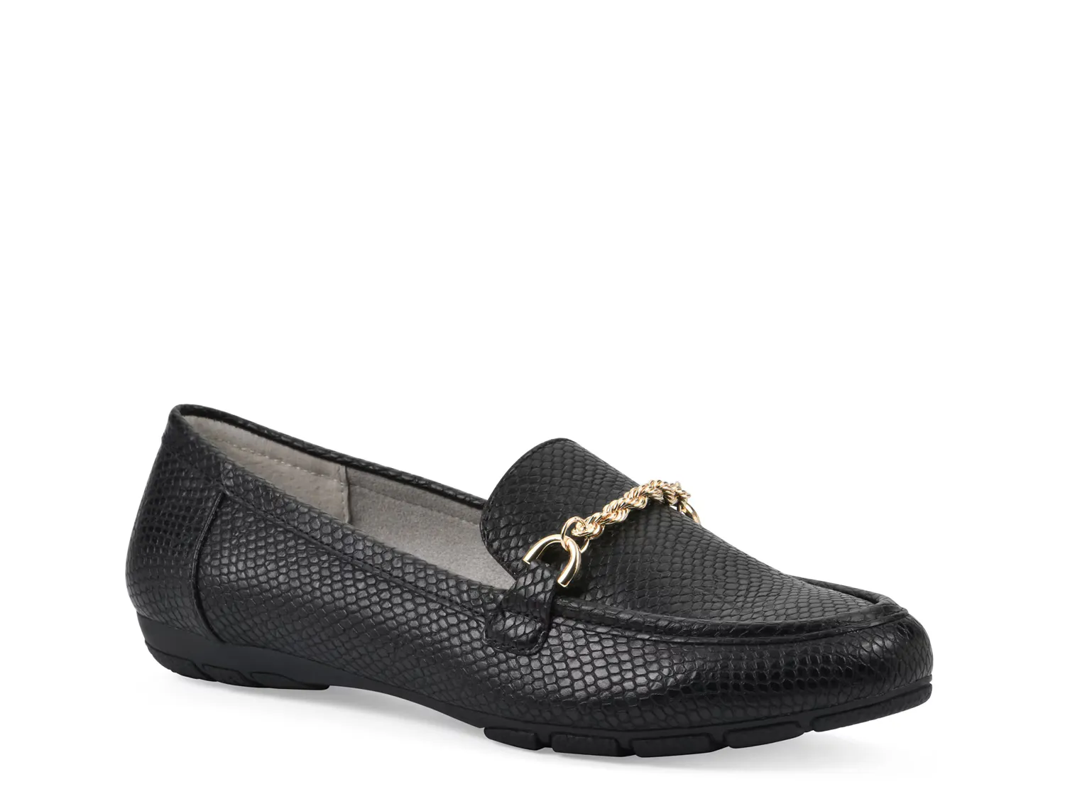 

Лоферы Genius Loafer Cliffs By White Mountain, черный