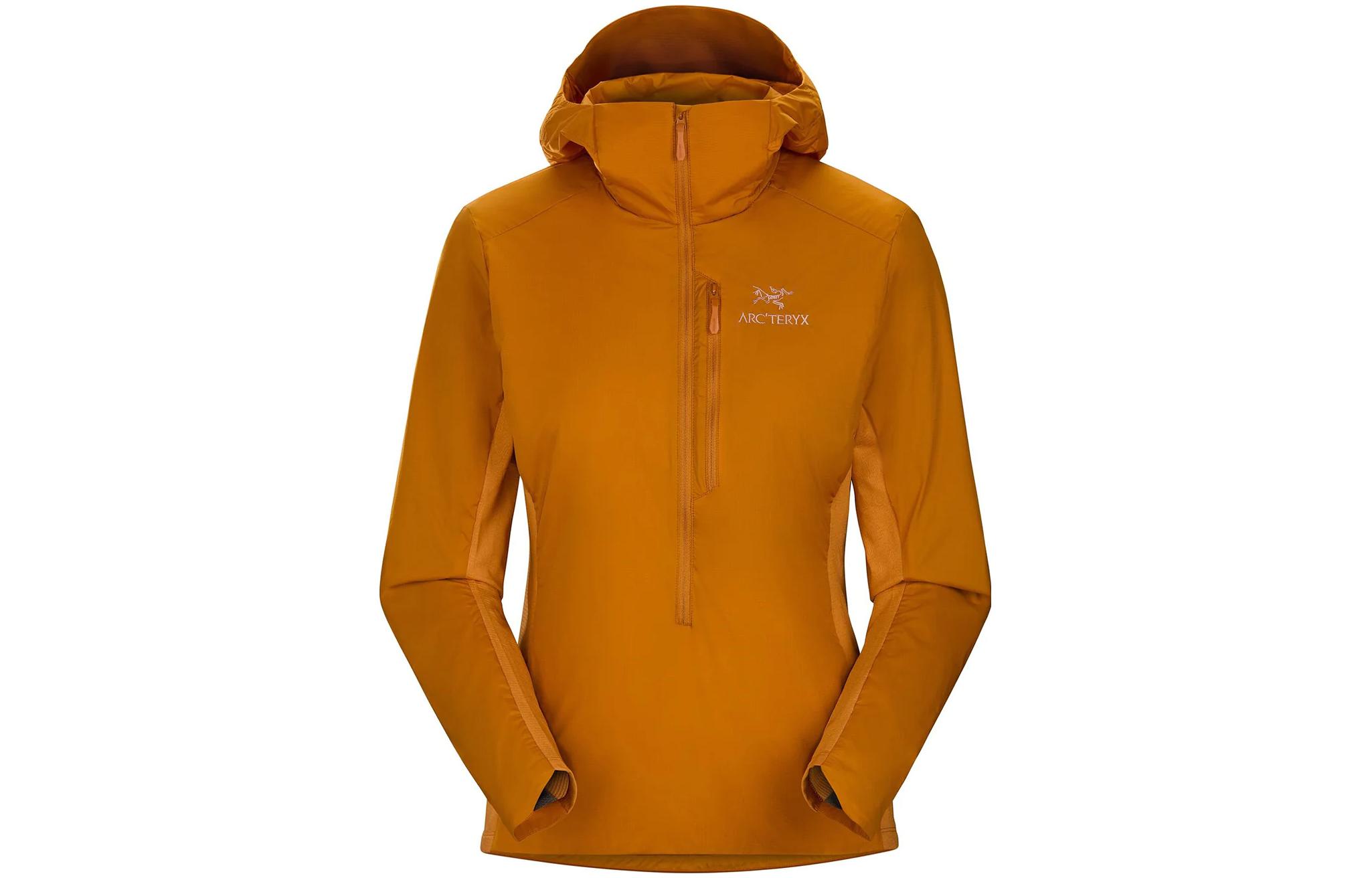

Arcteryx Женская куртка ATOM SL, Amber Brown/Revel