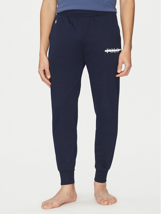 

Спортивные брюки обычного кроя 714966108003 Polo Ralph Lauren, синий