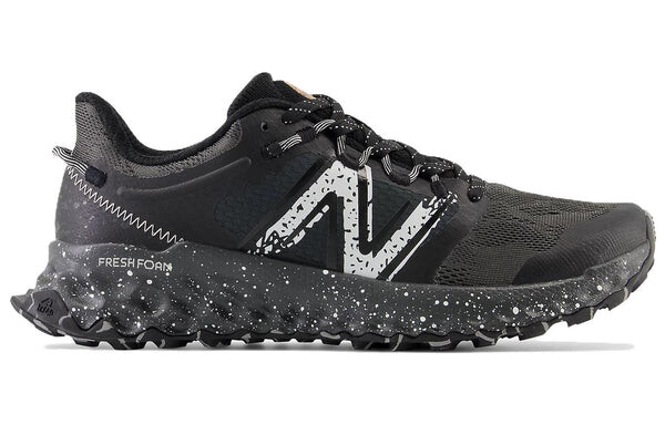 Кроссовки свежие пенные garo shoes New Balance, черный — фото 2