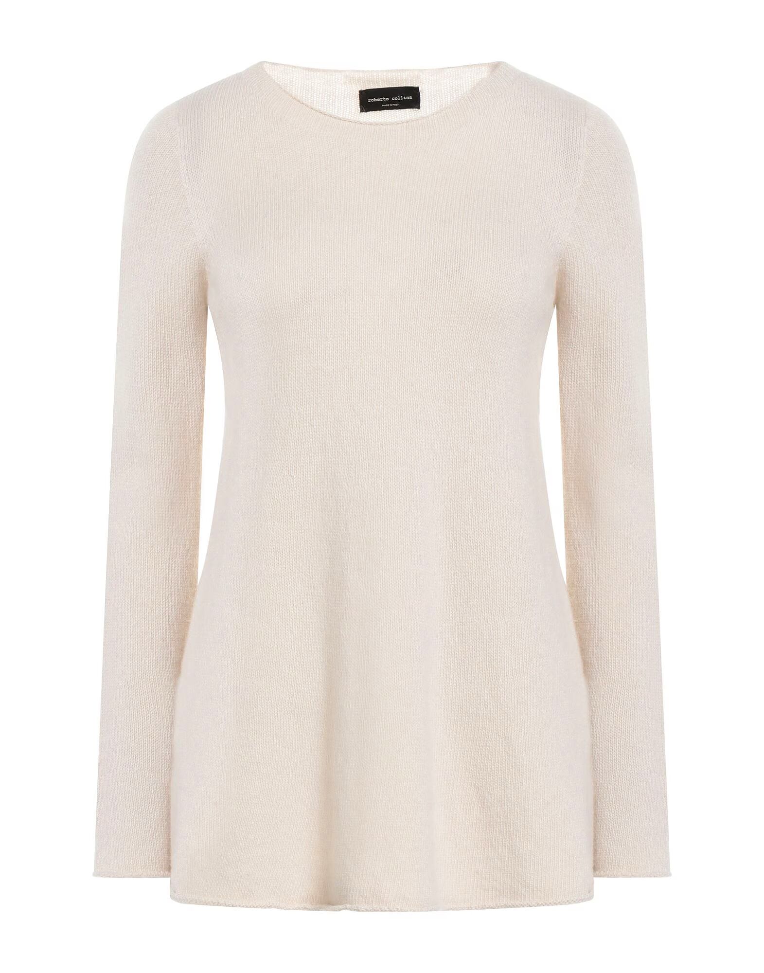 

Свитер Roberto Collina, бежевый