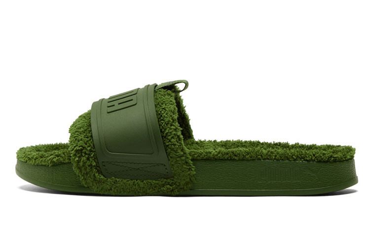 

Шлепанцы и сланцы PUMA Leadcat Ylm Slide Winter Slipper Green