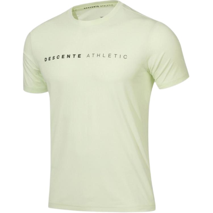 

Футболка TOUGH Light Basic мужская DESCENTE, lime