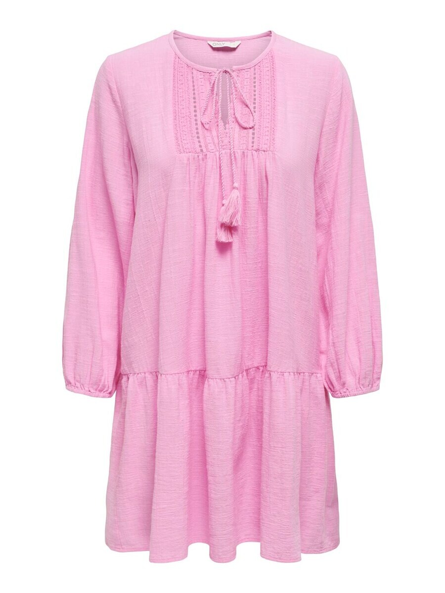 

Мини платье ONLY Dress VINNIE, розовый