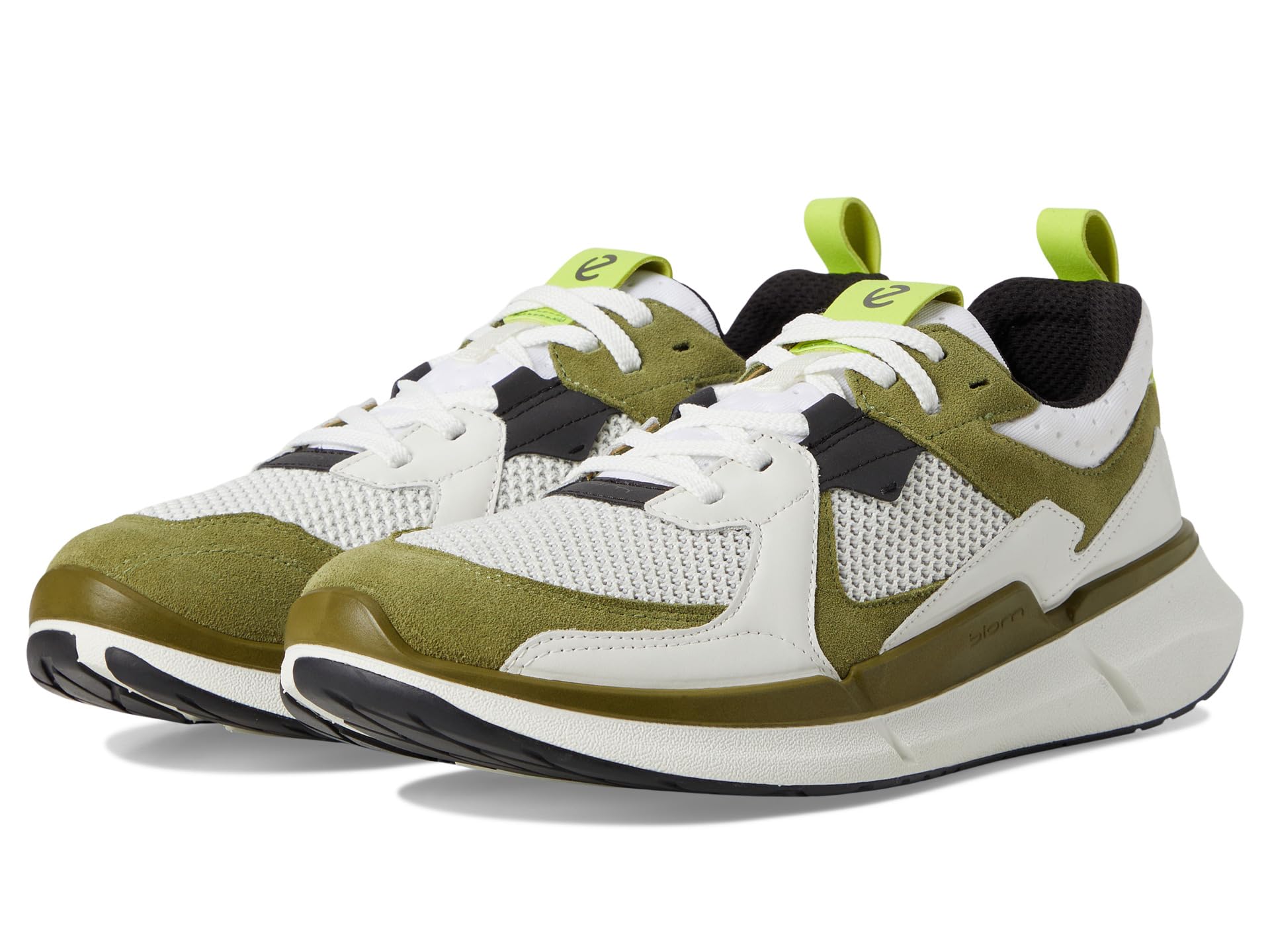 

Кроссовки ECCO Sport Biom 2.2 Sport Cross Trainer Sneaker, Acorn / White / Shadow White