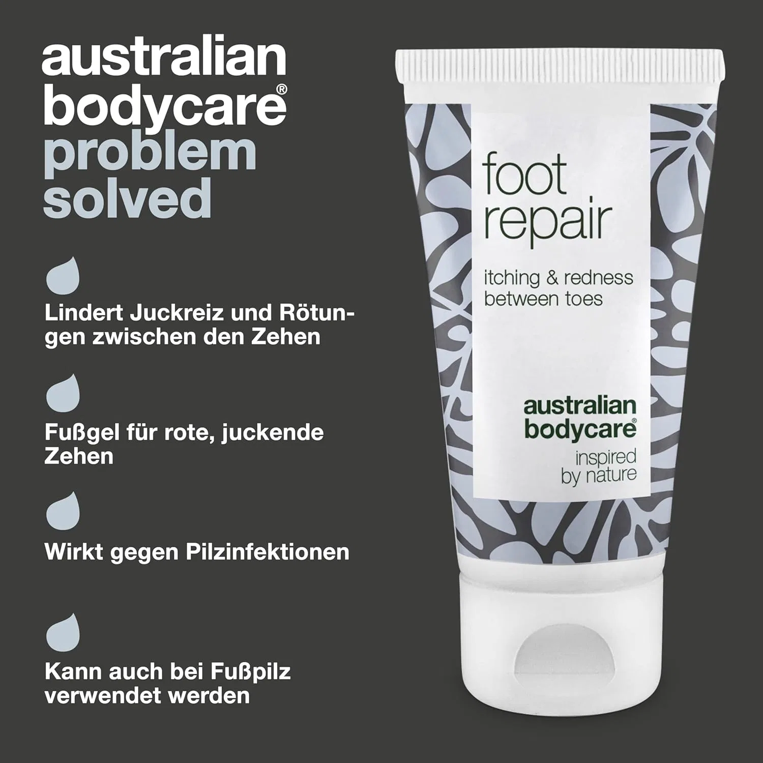 Набор для ухода за ногами от Australian Bodycare Australian Bodycare — фото 3