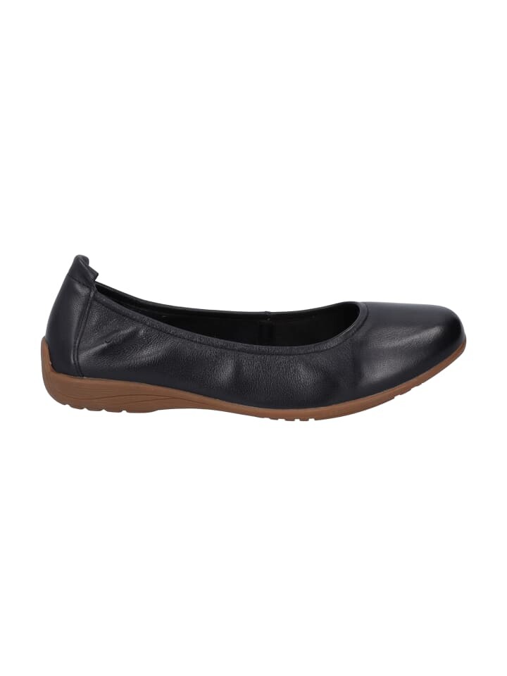 Балетки Josef Seibel, цвет mint/multi